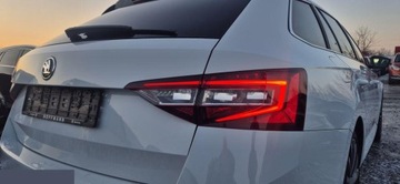 Skoda Superb III Kombi 2.0 TDI 190KM 2017 Skoda Superb 2.0 TDI DSG L&amp;K 190KM 2017r Dostawa pod dom!, zdjęcie 26