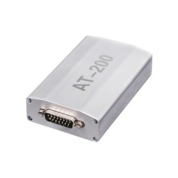 ПРОГРАММИСТОР AT-200 BOSCH TC1766 ECU BMW BENZ ДРУГОЙ