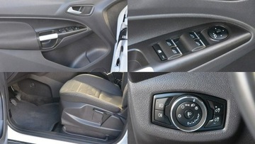Ford Tourneo Connect II Standard 1.0 Ecoboost 100KM 2015 Ford Tourneo Connect 1.0 EcoBoost hak panorama doi, zdjęcie 13