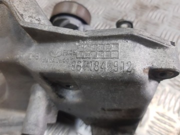 CHEVROLET CAPTIVA 2.4 UCHYCENÍ DRŽÁK KLIMATIZACE