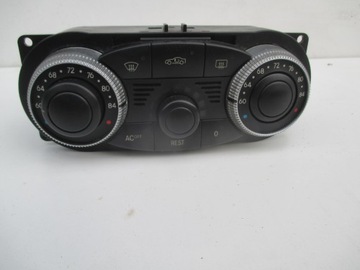 Panel nawiewu Mercedes SL R230 2308300285