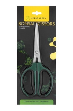 Herbgarden Bonsai Scissors Nożyczki nożyce do przycinania kwiatów i roślin