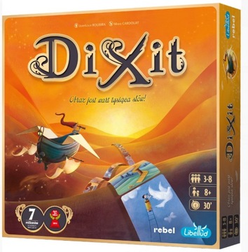 Dixit nowa edycja