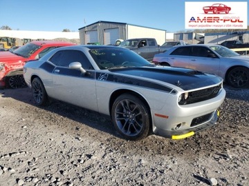 Dodge Challenger III 2023 Dodge Challenger 2023, 5.7L, RT, od ubezpieczalni 5.7 Benzyna 375KM