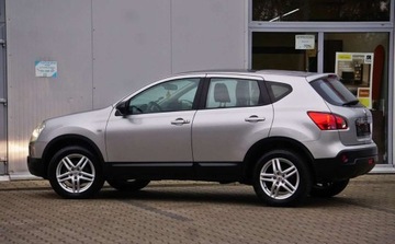 Nissan Qashqai I Crossover 2.0 140KM 2007 Nissan Qashqai 2.0B 140Ps Xenony Skora Navi Panorama Klimatronik Niski PRZ, zdjęcie 21