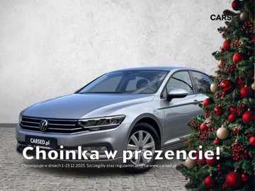 Volkswagen Passat B8 Limousine Facelifting 2.0 TDI SCR 150KM 2020 Volkswagen Passat Volkswagen Passat B8 2.0 TDI EVO