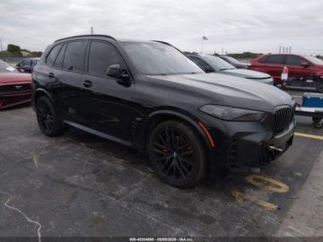 BMW X5 G05 2024 BMW X5 Xdrive40i 2024 3.0 Benzyna 375KM, zdjęcie 6