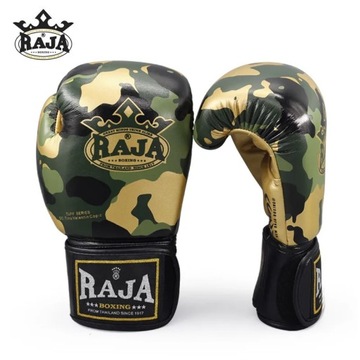 RAJA HANDMADE HIGH QUALITY MICROFIBER LEATHER ADULT WOMEN/MEN BOXING GLOVES