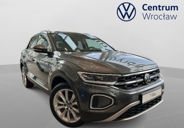 Volkswagen T-Roc I SUV Facelifting 1.5 TSI ACT 150KM 2025 Volkswagen T-Roc Style 1.5 TSI 150 KM DSG 1.5 Benzyna 150KM, zdjęcie 10