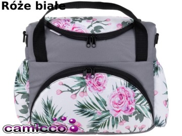 OLIWIA BAG FOR WALKER LARGE гондола с ремешком ZACZEPY POLAND