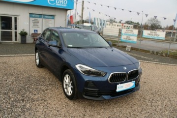 BMW X2 F39 2022 BMW X2 Automat LED F-vat Gwarancja, zdjęcie 3
