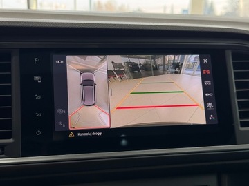 Cupra Ateca Crossover Facelifting 2.0 TSI 300KM 2022 Cupra Ateca 4Drive DSG 300km / 1 właściciel / Salo, zdjęcie 35