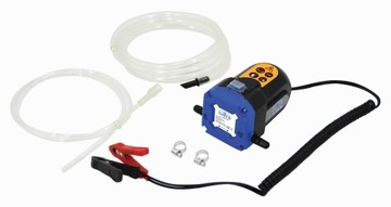 S-OTP12V POMPA ELEKTRYCZNA DO OLEJU NAPĘDOWEGO 12V SATRA