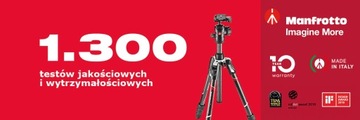 Штатив Manfrotto BEFREE GT XPRO