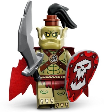 Lego 71037 Ork nr 7 NIEOTWIERANE