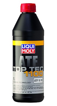 Масло ATF DIII LIQUI MOLY TT 1100 1л