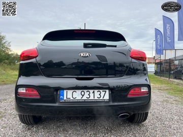 Kia Ceed II pro_cee´d 1.6 GDI 135KM 2013 Kia Ceed 1.6 benzyna Gwarancja techniczna - Raty - Szwajcaria Coupe, zdjęcie 23