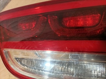 KIA OE 92404C5110 SVĚTLO ZADNÍ P