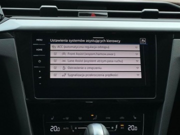 Volkswagen Arteon 2024 Volkswagen Arteon 2.0 TDI 193 KM 4Motion DSG Elegance Harman Kardon DCC, zdjęcie 33