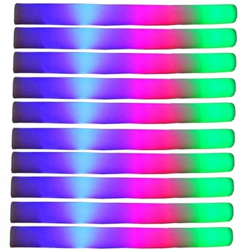 10x LED GLOW BON, губчатый световой меч
