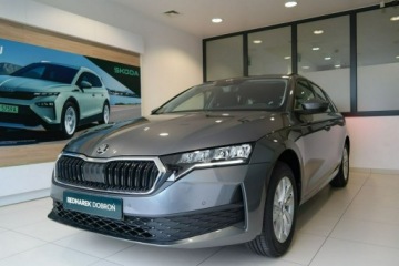 Skoda Octavia IV Liftback 1.5 TSI EVO 150KM 2026 Škoda Octavia Skoda Octavia Combi Drive Essence, zdjęcie 3