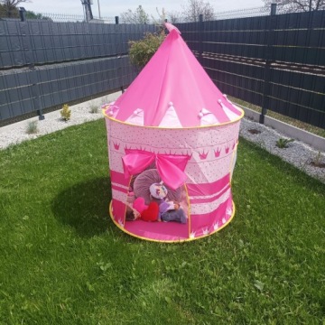 ДОМ-ПАЛАТ ДВОРЕЦ ДЛЯ ПРИНЦЕССЫ САД ДОМ ЗАМОК ДЛЯ ДЕТЕЙ