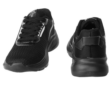 Sneakersy American RL 100-23 Czarne