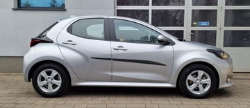 Toyota 2022 Toyota Yaris 1.5 VVT Aut., Comfort, I wl., polski salon, serwis ASO, 9360, zdjęcie 3