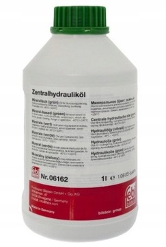 POWER POWER OIL BMW VW AUDI G002000 ЗЕЛЕНЫЙ 1л МИНЕРАЛЬНОЕ 06162 FEBI