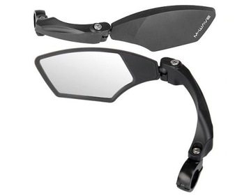 Зеркало велосипедное левое M-wave Spy Space 132g