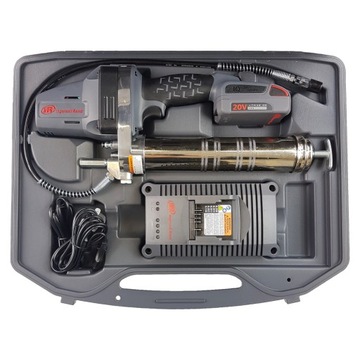 INGERSOLL RAND LUB5130 СМАЗКА НА АККУМУЛЯТОРЕ