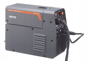 MIGOMAT INWERTOROWA SPAWARKA MIG MAG MMA TIG 20-250a Półautomat spawalniczy