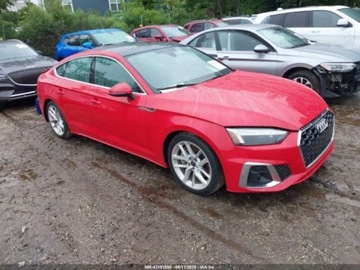 Audi 2024 Audi A5 Sportback 2024r., 4x4, 2.0L 2.0 Benzyna 261KM, zdjęcie 1