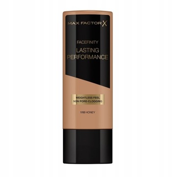 MAX FACTOR Lasting Performance Podkład kryjący do twarzy - 110 Honey