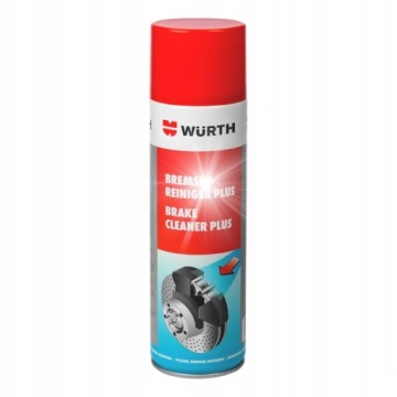 Средство для удаления Wurth 08901810, 500 мл