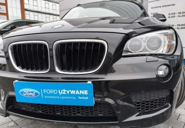 BMW X1 E84 Crossover Facelifting xDrive 18d 143KM 2014 BMW X1 BMW X1 2.0 Diesel 143KM, zdjęcie 3