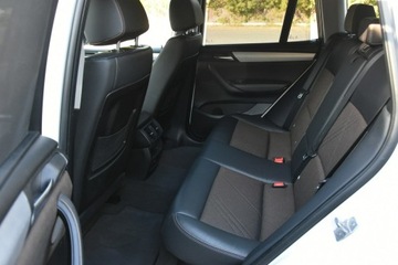 BMW X3 G01 SUV 2.0 20i 184KM 2017 BMW X3 F25 Xdrive20i 184KM Salon Xenon Skóra NAVi, zdjęcie 15