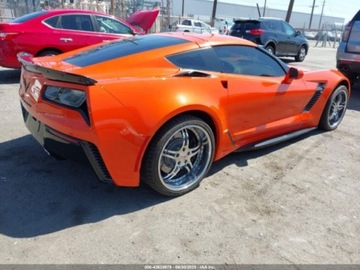 Chevrolet Corvette C7 2019 Chevrolet Corvette Z06 2019 6.2l 6.2 Benzyna 650KM, zdjęcie 5