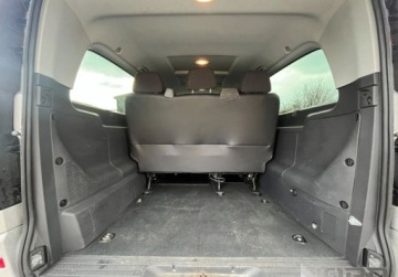 Mercedes Vito W639 Kombi Facelifting 116 CDI 163KM 2014 Mercedes-Benz Vito Bezwypadkowy, Serwisowany, Zarejestrowany, 4x4, 8 osobo, zdjęcie 16