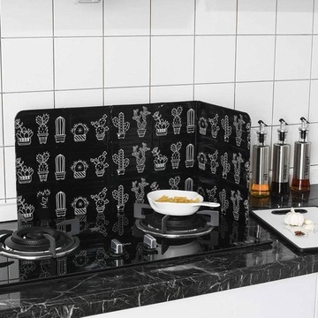 Жаростойкая алюминиевая пластина