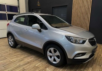 Opel Mokka I SUV 1.4 Turbo ECOTEC 140KM 2017 Opel Mokka 1.4T 140KM AUTOMAT BEZWYPADKOWY gwarancja 1.4 Benzyna, zdjęcie 4