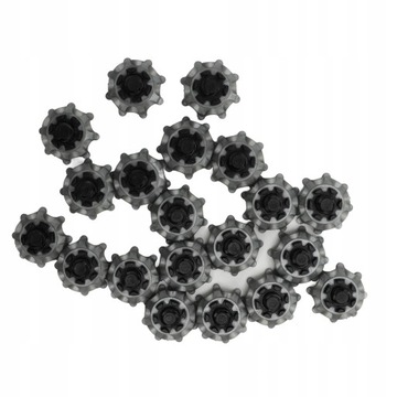 20 шт. сменные шипы для обуви для гольфа