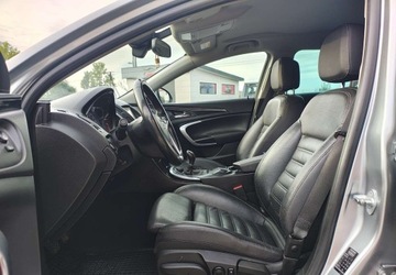 Opel Insignia I Country Tourer 2.0 CDTI Ecotec 163KM 2014 Opel Insignia Opel Insignia Grand SportSports Toure SPORTS TOURER 4X4 2.0, zdjęcie 18