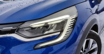 Renault Captur II 2021 Renault Captur 1.3 TCE 131 kM Led Navi Kamera Klima Keyless Asystent Pasa, zdjęcie 10