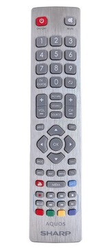 Pilot Sharp Aquos radiowy LC55CFE6241K LC49CFE6032K LC43CFE6131E