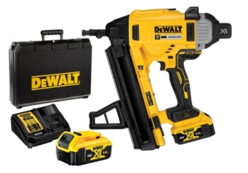 18V 2X5AH XR DEWALT DCN890P2-QW CORDLESS CONCRETE NAILER