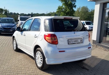 Suzuki SX4 I 2010 Suzuki SX4 1,60 Ben 107 km 1.6 Benzyna 107KM, zdjęcie 23