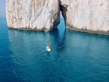 Доска Aquatone SUP NEON 9 футов 0 дюймов 274 см TS-050