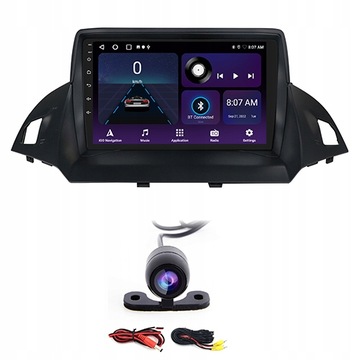 RADIO GPS ANDROID FORD KUGA 2013-2017 CARPLAY 32GB