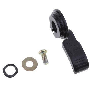 Рычаг воздушной заслонки для двигателей 110cc, 125cc, 150cc, 250cc, PIT Dirt Quad, 2 шт.